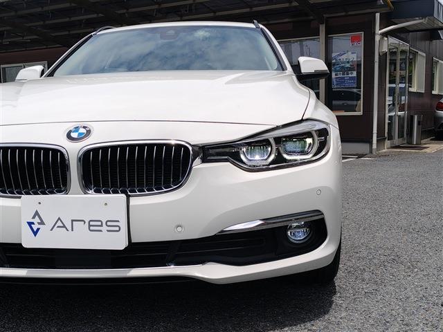 ＢＭＷ ３シリーズ ３２０ｄ　ラグジュアリー H29年 (近畿) 99