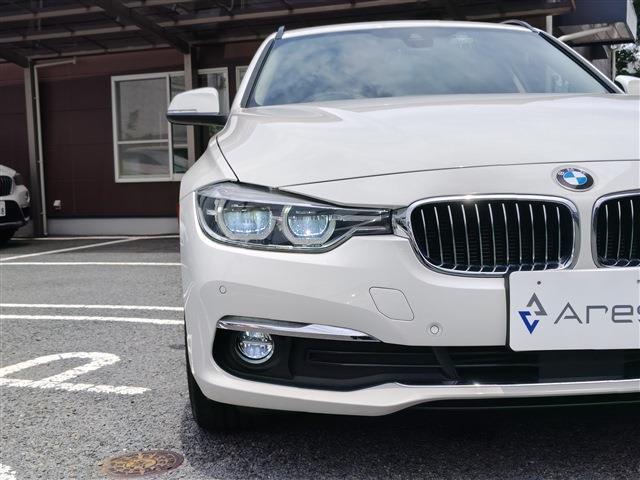 ＢＭＷ ３シリーズ ３２０ｄ　ラグジュアリー H29年 (近畿) 99