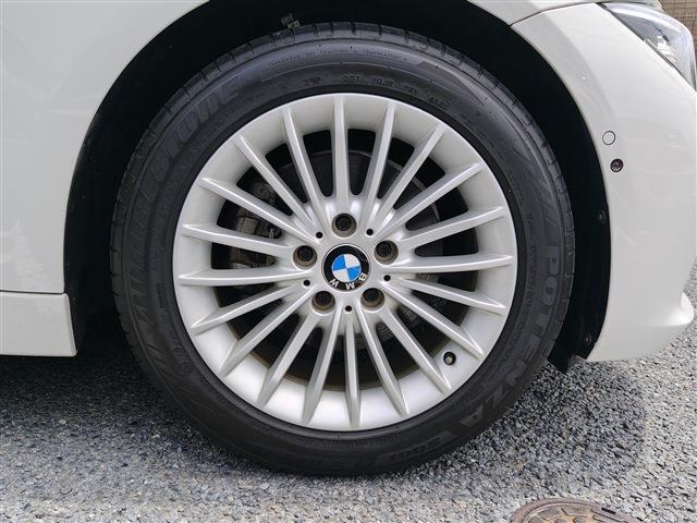 ＢＭＷ ３シリーズ ３２０ｄ　ラグジュアリー H29年 (近畿) 99