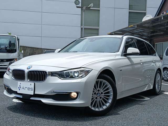 ＢＭＷ ３シリーズ ３２０ｄ　ラグジュアリー H27年 (近畿) 99