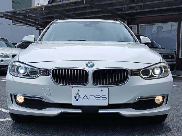 ＢＭＷ ３シリーズ ３２０ｄ　ラグジュアリー H27年 (近畿) 99