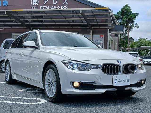 ＢＭＷ ３シリーズ ３２０ｄ　ラグジュアリー H27年 (近畿) 99