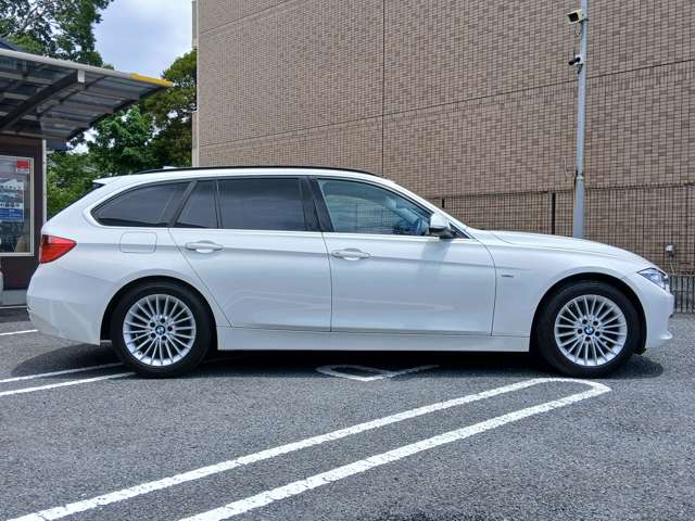 ＢＭＷ ３シリーズ ３２０ｄ　ラグジュアリー H27年 (近畿) 99