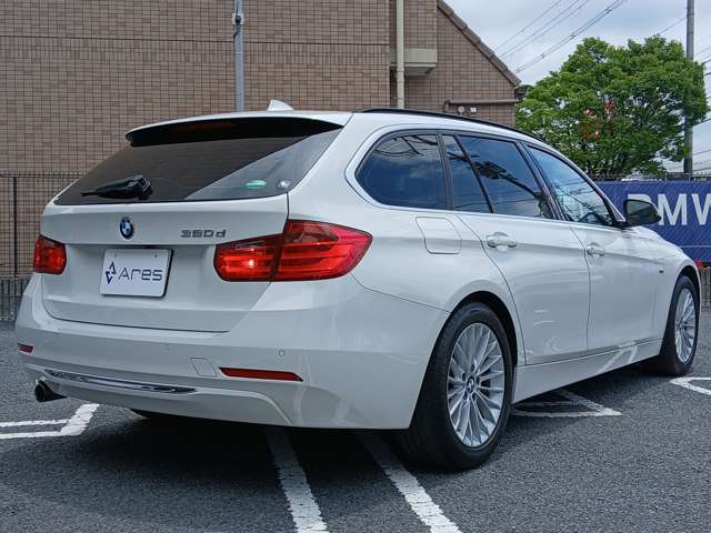 ＢＭＷ ３シリーズ ３２０ｄ　ラグジュアリー H27年 (近畿) 99