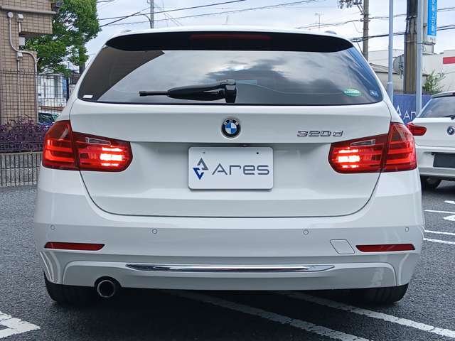 ＢＭＷ ３シリーズ ３２０ｄ　ラグジュアリー H27年 (近畿) 99