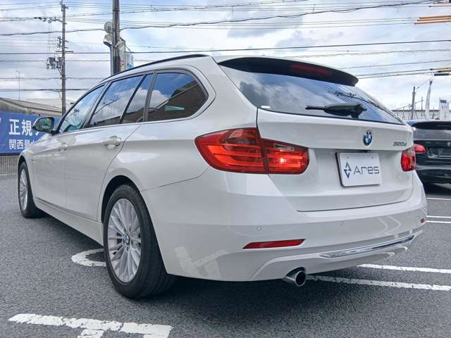 ＢＭＷ ３シリーズ ３２０ｄ　ラグジュアリー H27年 (近畿) 99