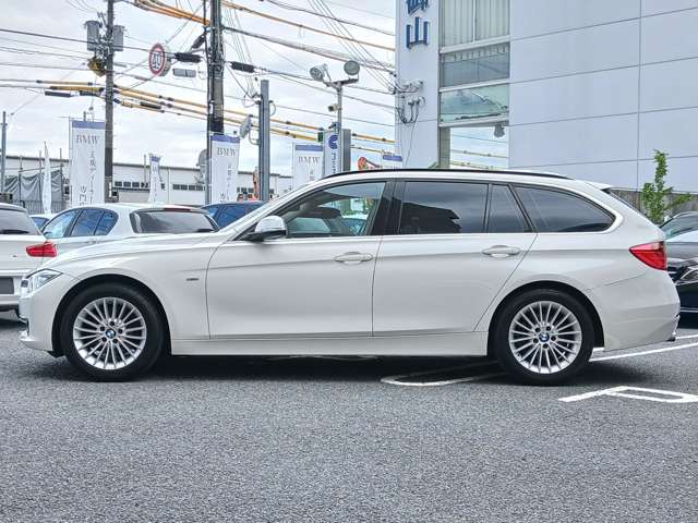 ＢＭＷ ３シリーズ ３２０ｄ　ラグジュアリー H27年 (近畿) 99