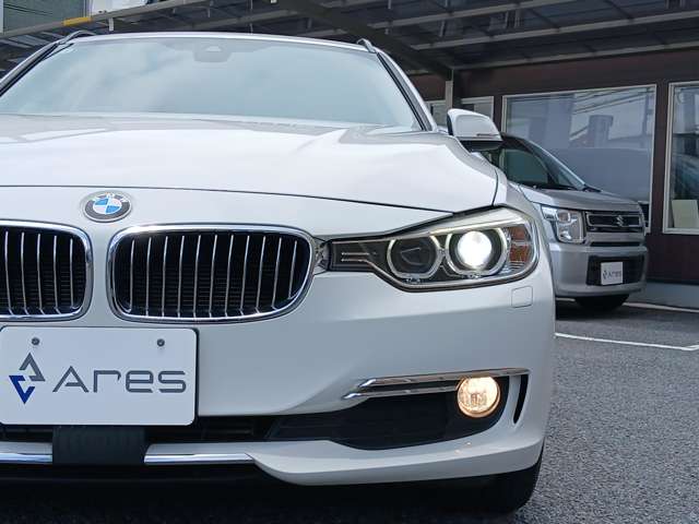 ＢＭＷ ３シリーズ ３２０ｄ　ラグジュアリー H27年 (近畿) 99