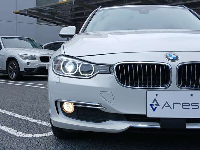 ＢＭＷ ３シリーズ ３２０ｄ　ラグジュアリー H27年 (近畿) 99