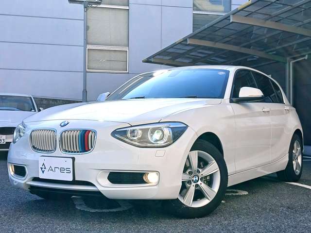 ＢＭＷ １シリーズ １１６ｉ　スタイル H25年 (近畿) 99
