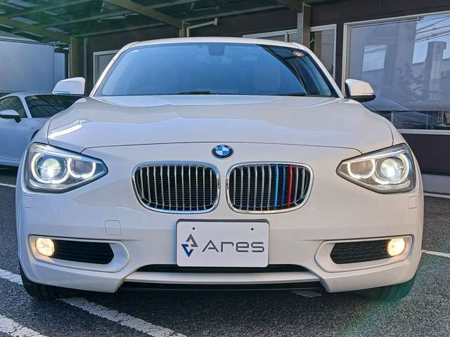 ＢＭＷ １シリーズ １１６ｉ　スタイル H25年 (近畿) 99