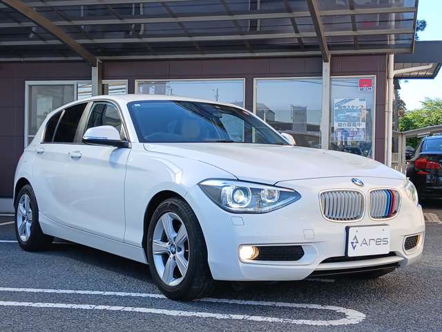 ＢＭＷ １シリーズ １１６ｉ　スタイル H25年 (近畿) 99