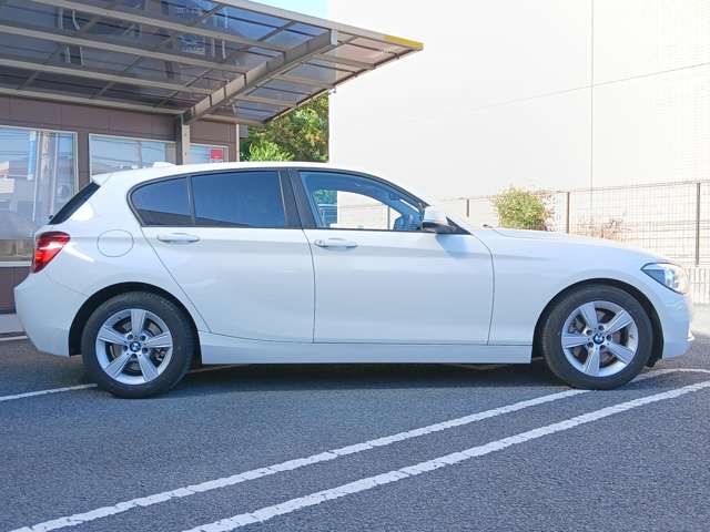 ＢＭＷ １シリーズ １１６ｉ　スタイル H25年 (近畿) 99