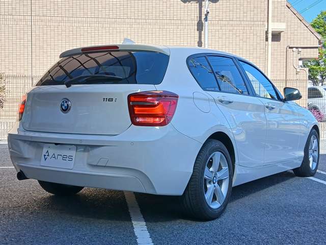 ＢＭＷ １シリーズ １１６ｉ　スタイル H25年 (近畿) 99