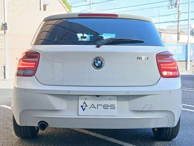 ＢＭＷ １シリーズ １１６ｉ　スタイル H25年 (近畿) 99