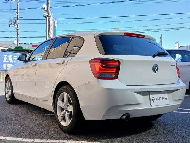 ＢＭＷ １シリーズ １１６ｉ　スタイル H25年 (近畿) 99