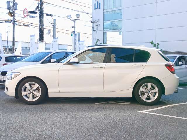 ＢＭＷ １シリーズ １１６ｉ　スタイル H25年 (近畿) 99