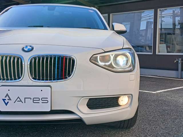 ＢＭＷ １シリーズ １１６ｉ　スタイル H25年 (近畿) 99