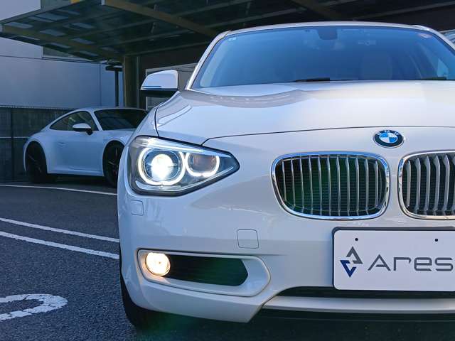 ＢＭＷ １シリーズ １１６ｉ　スタイル H25年 (近畿) 99