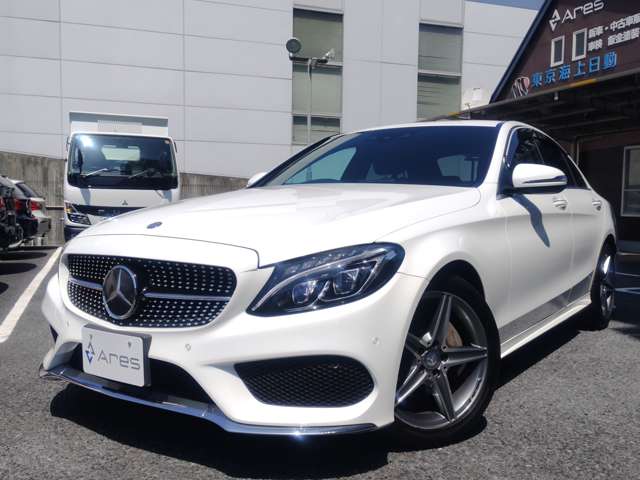 メルセデスベンツ Ｃクラス Ｃ２２０ Ｄ アバンギャルド ＡＭＧライン ディーゼルターボ H28年 (近畿) 99