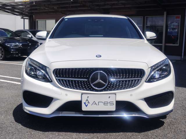 メルセデスベンツ Ｃクラス Ｃ２２０ Ｄ アバンギャルド ＡＭＧライン ディーゼルターボ H28年 (近畿) 99