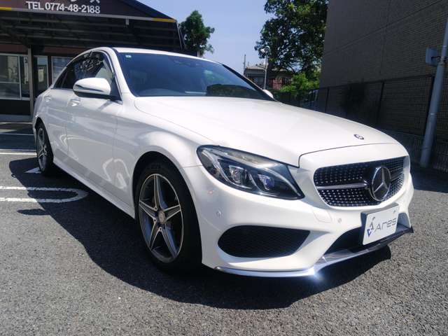 メルセデスベンツ Ｃクラス Ｃ２２０ Ｄ アバンギャルド ＡＭＧライン ディーゼルターボ H28年 (近畿) 99