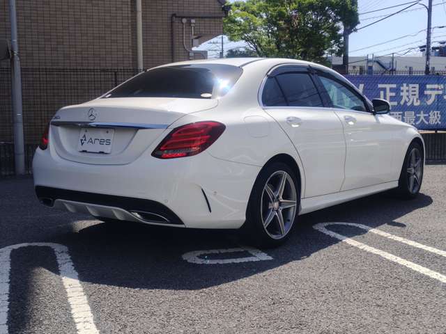 メルセデスベンツ Ｃクラス Ｃ２２０ Ｄ アバンギャルド ＡＭＧライン ディーゼルターボ H28年 (近畿) 99