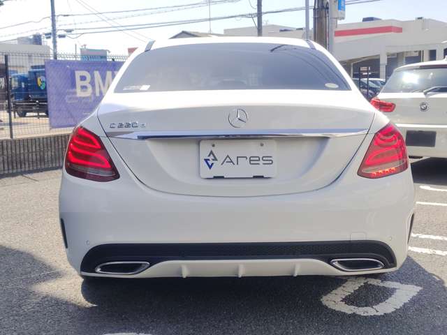 メルセデスベンツ Ｃクラス Ｃ２２０ Ｄ アバンギャルド ＡＭＧライン ディーゼルターボ H28年 (近畿) 99