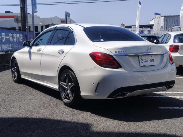 メルセデスベンツ Ｃクラス Ｃ２２０ Ｄ アバンギャルド ＡＭＧライン ディーゼルターボ H28年 (近畿) 99
