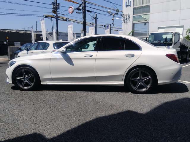 メルセデスベンツ Ｃクラス Ｃ２２０ Ｄ アバンギャルド ＡＭＧライン ディーゼルターボ H28年 (近畿) 99