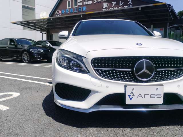 メルセデスベンツ Ｃクラス Ｃ２２０ Ｄ アバンギャルド ＡＭＧライン ディーゼルターボ H28年 (近畿) 99