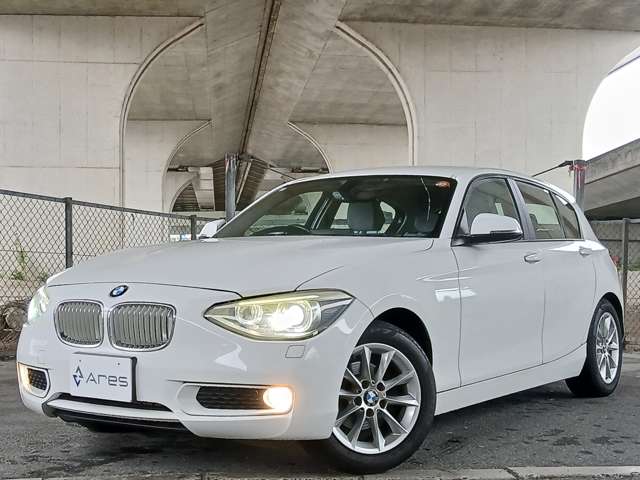 ＢＭＷ １シリーズ １１６ｉ　スタイル H24年 (近畿) 99