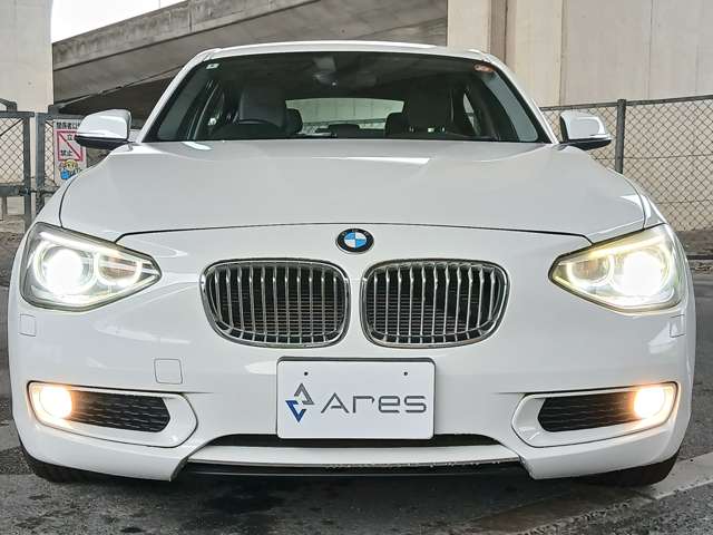 ＢＭＷ １シリーズ １１６ｉ　スタイル H24年 (近畿) 99