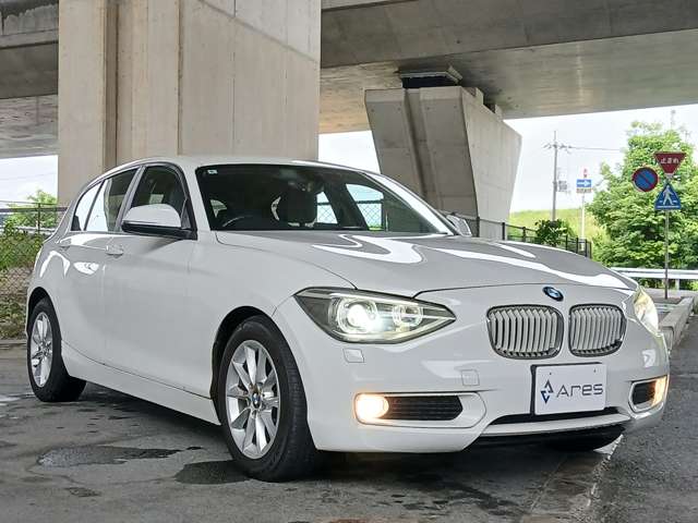 ＢＭＷ １シリーズ １１６ｉ　スタイル H24年 (近畿) 99
