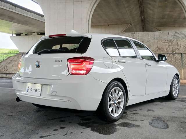 ＢＭＷ １シリーズ １１６ｉ　スタイル H24年 (近畿) 99