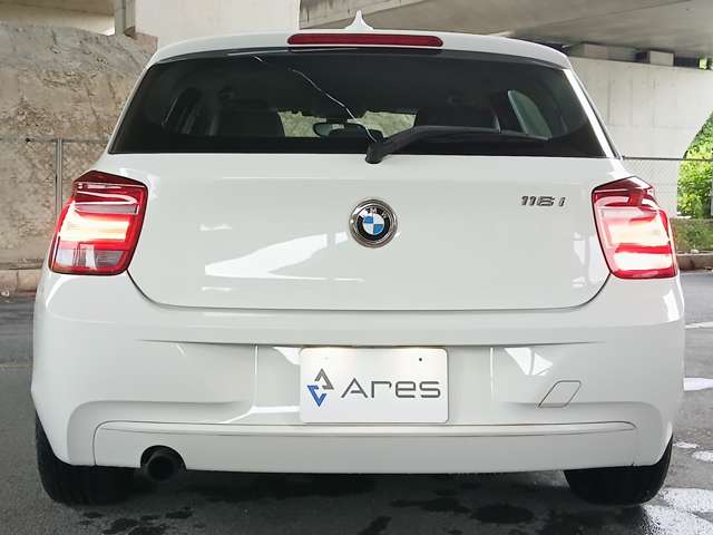 ＢＭＷ １シリーズ １１６ｉ　スタイル H24年 (近畿) 99