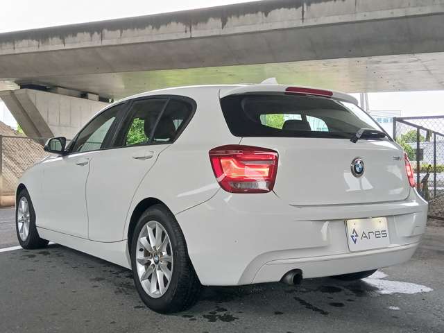 ＢＭＷ １シリーズ １１６ｉ　スタイル H24年 (近畿) 99