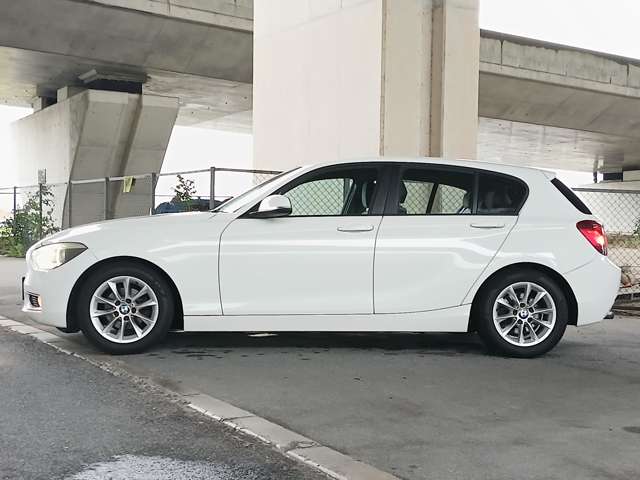 ＢＭＷ １シリーズ １１６ｉ　スタイル H24年 (近畿) 99