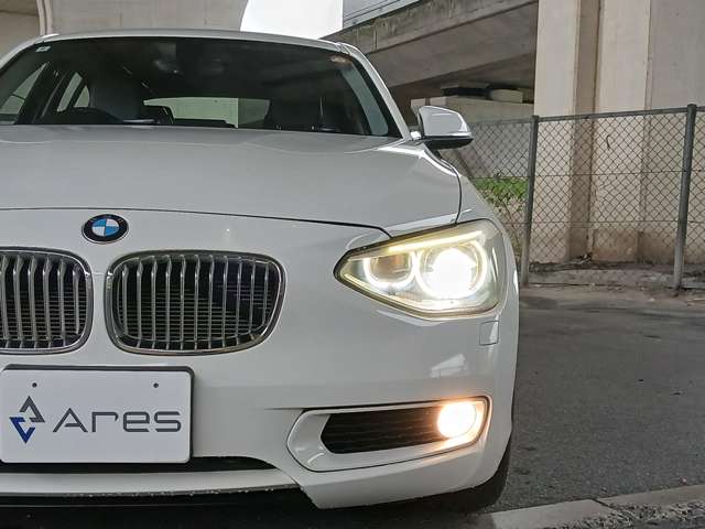ＢＭＷ １シリーズ １１６ｉ　スタイル H24年 (近畿) 99