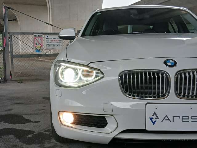 ＢＭＷ １シリーズ １１６ｉ　スタイル H24年 (近畿) 99