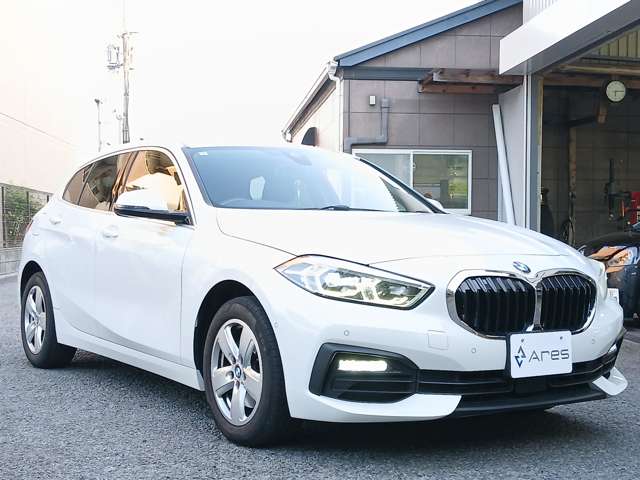 ＢＭＷ １シリーズ １１８Ｉ プレイ ＤＣＴ R2年 (近畿) 99