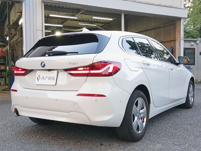 ＢＭＷ １シリーズ １１８Ｉ プレイ ＤＣＴ R2年 (近畿) 99