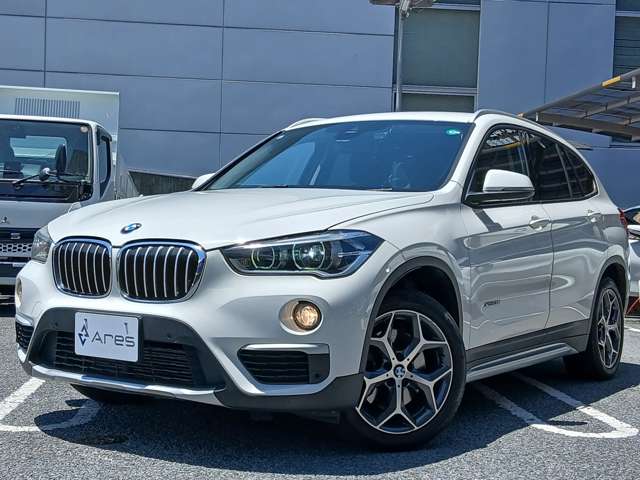 ＢＭＷ Ｘ１ Ｘドライブ ２０Ｉ Ｘライン ４ＷＤ H29年 (近畿) 99