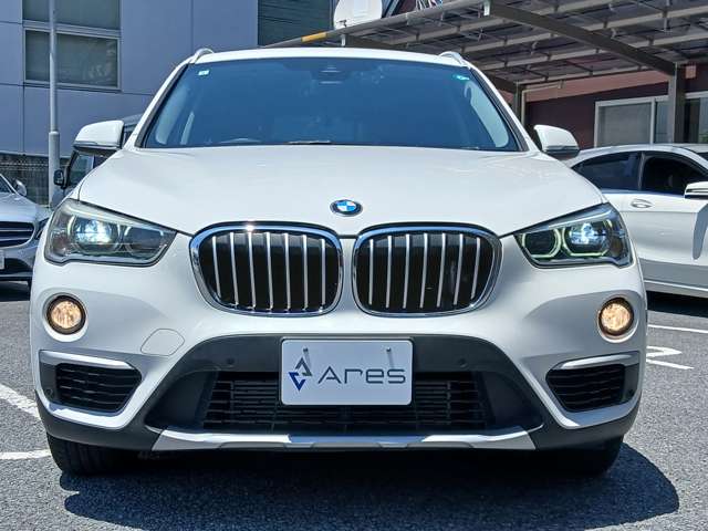 ＢＭＷ Ｘ１ Ｘドライブ ２０Ｉ Ｘライン ４ＷＤ H29年 (近畿) 99
