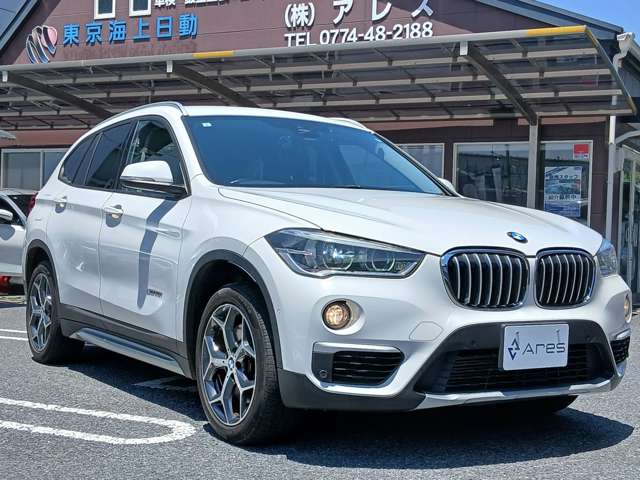 ＢＭＷ Ｘ１ Ｘドライブ ２０Ｉ Ｘライン ４ＷＤ H29年 (近畿) 99