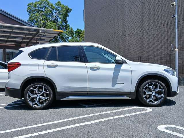 ＢＭＷ Ｘ１ Ｘドライブ ２０Ｉ Ｘライン ４ＷＤ H29年 (近畿) 99