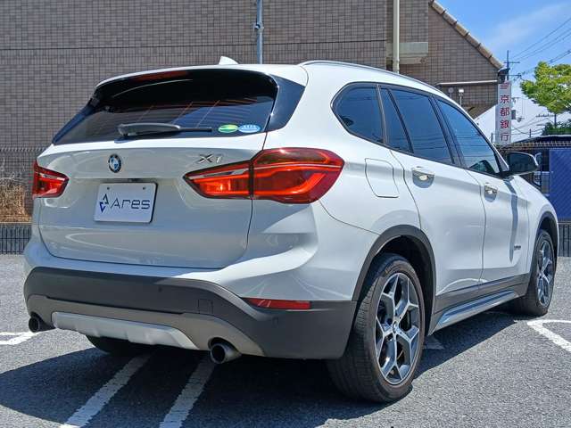 ＢＭＷ Ｘ１ Ｘドライブ ２０Ｉ Ｘライン ４ＷＤ H29年 (近畿) 99