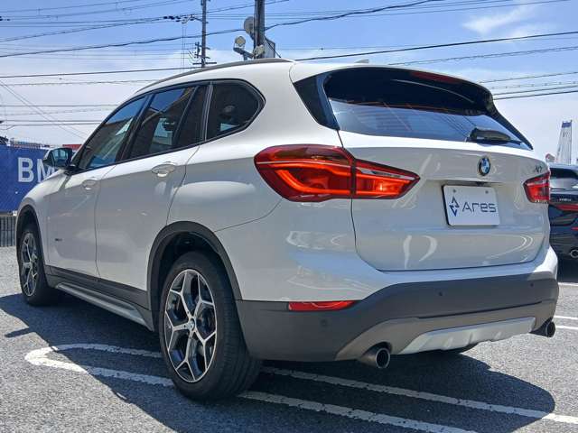 ＢＭＷ Ｘ１ Ｘドライブ ２０Ｉ Ｘライン ４ＷＤ H29年 (近畿) 99