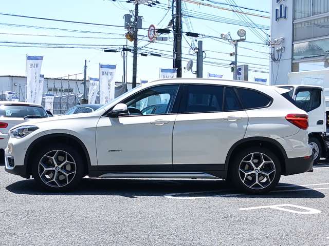 ＢＭＷ Ｘ１ Ｘドライブ ２０Ｉ Ｘライン ４ＷＤ H29年 (近畿) 99