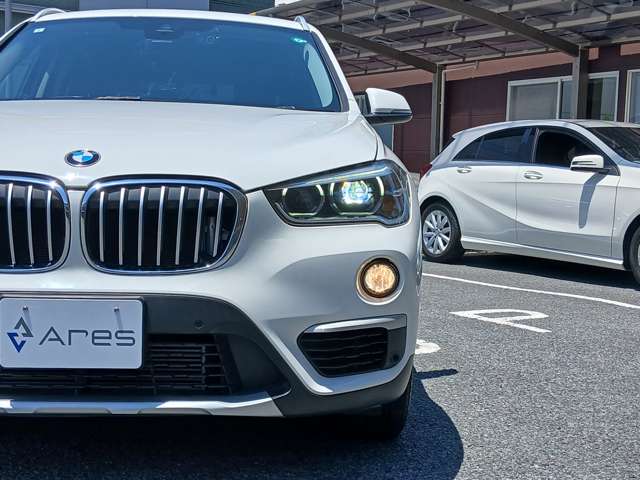 ＢＭＷ Ｘ１ Ｘドライブ ２０Ｉ Ｘライン ４ＷＤ H29年 (近畿) 99